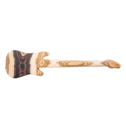 Island Bamboo Pakkawood 12-Inch Guitar Spatula