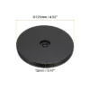 Unique Bargains High-strength Plastic 360-degree Rotating Durable Smooth Rotation Black Swivel Turntable 1 Pc -Target KitchenAid GUEST 9a61183a 8fdb 4575 a1f3 f91250775e3c
