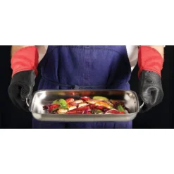 All-Clad Outdoor Stainless Steel Roaster 15x11 Inch
