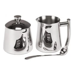 Frieling Sugar Bowl /spoon, Mirror Finish, 10 Fl. Oz., Stainless Steel -Target KitchenAid GUEST 9ab2b00d abc9 4d72 a0d8 f5efb5ca6d46