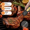 WHALL Meat Thermometer, Waterproof Ultra-Fast Instant Read Food Thermometer, LCD Digital Display, Steak Temperature Probe 2 WHALL Meat Thermometer, Waterproof Ultra-Fast Instant Read Food Thermometer, LCD Digital Display, Steak Temperature Probe -Target KitchenAid GUEST 9af21faa 6ade 4016 8ba2 8aa117ea3119