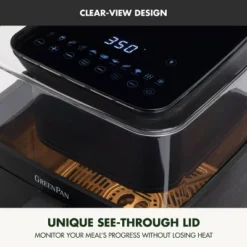 GreenPan Bistro 7qt 360 Clear View Air Fryer 17 GreenPan Bistro 7qt 360 Clear View Air Fryer -Target KitchenAid GUEST 9b01c8f7 8c05 4fec bc44 ae5b0ff87d81