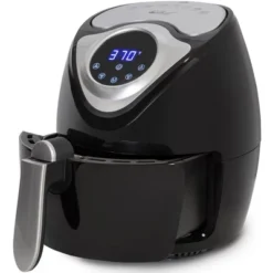 Deco Chef 3.7QT Electric Oil-Free Digital Air Fryer + 1 Year Extended Warranty 12 Deco Chef 3.7QT Electric Oil-Free Digital Air Fryer + 1 Year Extended Warranty -Target KitchenAid GUEST 9b2034f7 6ed5 4659 9a84 6344b028bf9a