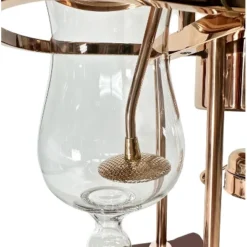 Nispira Belgium Royal Family Balance Syphon Unique Gravity Vintage Coffee Maker Vacuum Brewing System Copper 500 Ml -Target KitchenAid GUEST 9b9ae6b6 e33c 4e9d b310 283fd3a26272