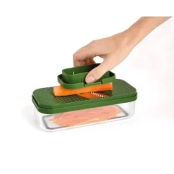 Joseph Joseph Compact 4-in-1 Chop Grate And Slice Set: Multicolored Polypropylene Salad Spinner & Bowl, Hand Wash -Target KitchenAid GUEST 9ba2c319 260e 482c a21b b6ba42de9435