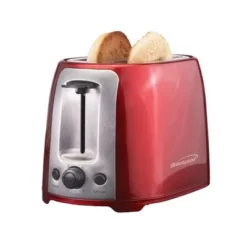 Brentwood 2 Slice Cool Touch Toaster In Red And Stainless Steel -Target KitchenAid GUEST 9bd931b2 9313 4de7 9ef3 d6878e73fc8f