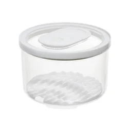 IDesign Round Produce Bin With Drainage Tray And Lid 21 IDesign Round Produce Bin With Drainage Tray And Lid -Target KitchenAid GUEST 9beb75eb e9b8 4f90 98de 80b7e0ccff93