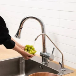 CUCKOO Under-the-Sink RO Water Purifier: Reverse Osmosis, Sink Filter, Filters Odors & Chlorine, White, 1 Year Warranty -Target KitchenAid GUEST 9c0a3ffc 5c81 4097 bb17 7e8e0d8ede01