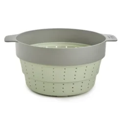 BergHOFF Balance Non-stick Silicone Collapsible Steamer Basket & Strainer 10", Recycled Material, Sage 19 BergHOFF Balance Non-stick Silicone Collapsible Steamer Basket & Strainer 10", Recycled Material, Sage -Target KitchenAid GUEST 9c264946 c646 4e2a 93f5 46f79639d322