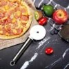 Stainless Steel Round Pizza Cutter Knife(Silver) 1 Stainless Steel Round Pizza Cutter Knife(Silver) -Target KitchenAid GUEST 9c29e3b1 67c5 4b51 b897 cab368fd4aef