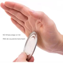 Beaver Can Opener - Safe - Holds And Leaves No Sharp Edges On Lid - Comfort Grip 16 Beaver Can Opener - Safe - Holds And Leaves No Sharp Edges On Lid - Comfort Grip -Target KitchenAid GUEST 9c6dbdee 20dc 49bb 84a2 34fdb47f08f5