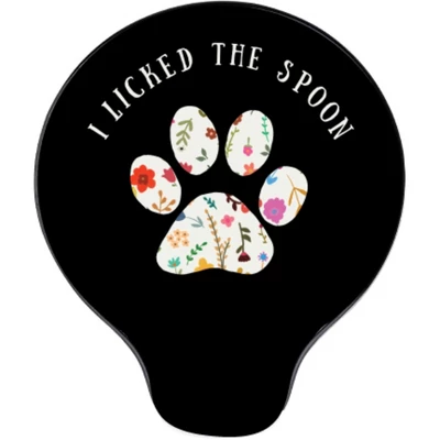 Pavilion Gift Company - The Spoon - Spoon Rest - Spoon Rests 9 Pavilion Gift Company - The Spoon - Spoon Rest - Spoon Rests - Image 7