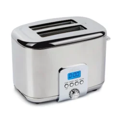 All-Clad 2 Slice Stainless Steel Digital Toaster, Silver -Target KitchenAid GUEST 9ca38375 782c 4cf4 ae00 8d41e4cf4b48