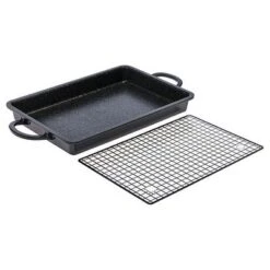 Curtis Stone Dura-Pan+ 2-in-1 Baker/Griddle Pan With Silicone Mat Refurbished -Target KitchenAid GUEST 9cf29e79 7473 490b 9943 4d33d30b6063