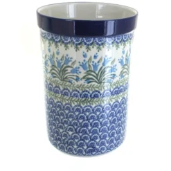 Blue Rose Polish Pottery 169 Ceramika Artystyczna Utensil Jar 25 Blue Rose Polish Pottery 169 Ceramika Artystyczna Utensil Jar -Target KitchenAid GUEST 9d06f577 7fac 4e8d 8d78 ab6c674ea8a2