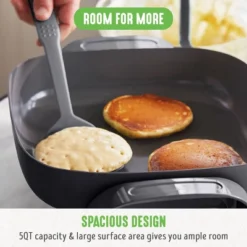 GreenLife Electric Skillet -Target KitchenAid GUEST 9d29a9d6 8d95 4ef7 bf09 2bd770a580a6