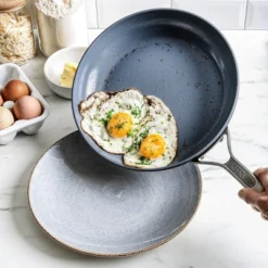 GreenPan Paris 10" Aluminum Ceramic Open Fry Pan -Target KitchenAid GUEST 9d4f4b9a e14c 4a98 85e4 187f9b50eae9