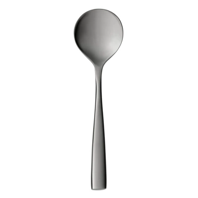 Reserve By Libbey 957 016 Aspect Bouillon Spoon, 18/10 Stainless Steel, Set Of 12 5 Reserve By Libbey 957 016 Aspect Bouillon Spoon, 18/10 Stainless Steel, Set Of 12 - Image 3