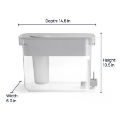 Culligan With ZeroWater Technology 32 Cup Dispenser -Target KitchenAid GUEST 9d72a18e d043 493d bc25 ad346a51b270