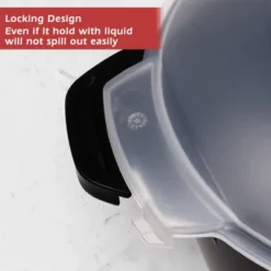 Itopfox Professional Small Microwave Cookware, 1 Quart Steamer For Vegetables, BPA Free & Dishwasher Safe Microwave Cooker 15 Itopfox Professional Small Microwave Cookware, 1 Quart Steamer For Vegetables, BPA Free & Dishwasher Safe Microwave Cooker -Target KitchenAid GUEST 9db76431 d30c 4155 86cb 767b037ede0a