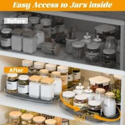 Tree City 360°Lazy Susan Fridge Organizer -Target KitchenAid GUEST 9defbc32 203e 4b7c be51 626c3b50b047