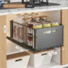 Acekool Pull Out Cabinet Organizer, Heavy Duty Carbon Steel Under Sink Sliding Drawer For Pantry & Cabinet Storage, Quiet Glide 2 Acekool Pull Out Cabinet Organizer, Heavy Duty Carbon Steel Under Sink Sliding Drawer For Pantry & Cabinet Storage, Quiet Glide -Target KitchenAid GUEST 9df9c389 47ad 46b7 b1c4 c770e1a9404f