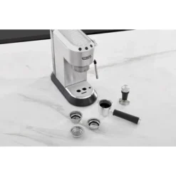 DeLonghi De'Longhi Dedica Arte Pump Espresso Machine - EC885M: 15 Bars, Adjustable Shelf, Removable Reservoir, 2 Cup Capacity -Target KitchenAid GUEST 9e3750f4 b2c9 45df 83ee 93016a2d3019