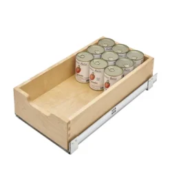 Rev-A-Shelf Pullout Kitchen Cabinet Drawer W/ Soft-close -Target KitchenAid GUEST 9e38a87a 2988 40c9 8adb c0dd5147c7e4