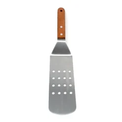 Norpro Stainless Steel Jumbo Slotted Spatula With Mahogany Handle, 12-Inch -Target KitchenAid GUEST 9e572de0 f2b7 47c4 81f4 9354ef1b32f1
