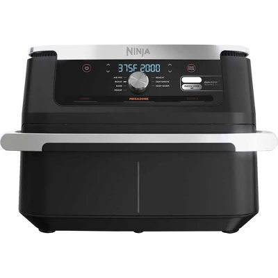 Ninja Foodi 7-in-1 DualZone FlexBasket Air Fryer W/ 11-qt MegaZone Factory Refurbished 14 Ninja Foodi 7-in-1 DualZone FlexBasket Air Fryer W/ 11-qt MegaZone Factory Refurbished - Image 12