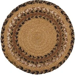 Kettle Grove Jute Trivet Stencil Star 8