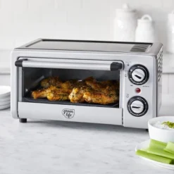 GreenLife Air Fry Toaster Oven
