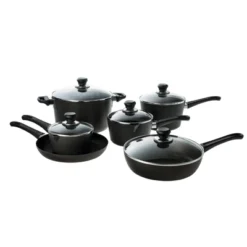 Scanpan Classic 11 Piece Deluxe Nonstick Cookware Set -Target KitchenAid GUEST 9e8b0ee8 aa8a 49fc bd0b 0924b51def68