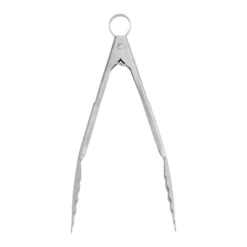 Cuisipro 9.5 Inch Stainless Steel Locking Tongs -Target KitchenAid GUEST 9ea89d79 f60b 4b1e 8a62 1e072c9eec36