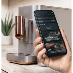 GE Appliances CAFE Affetto Automatic Espresso Machine + Frother Stainless Steel 12 GE Appliances CAFE Affetto Automatic Espresso Machine + Frother Stainless Steel -Target KitchenAid GUEST 9eaff7b8 c49b 4d16 b318 24e164103ad4