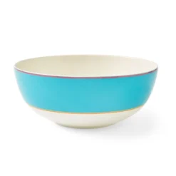 Kit Kemp By Spode Calypso 10.5" Bowl, Vibrant Colors, Porcelain, Dishwasher And Microwave Safe, Ideal For Pasta, Cereal, Soup, And Fruit -Target KitchenAid GUEST 9ebd3cb2 7ced 4178 bdcd 8e6686785132