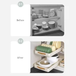 Pull Out Cabinet Organiser, Slide Out Under Sink Cabinet Organizer, Heavy Duty Sliding Shelf Slide Out Drawer 10 Pull Out Cabinet Organiser, Slide Out Under Sink Cabinet Organizer, Heavy Duty Sliding Shelf Slide Out Drawer -Target KitchenAid GUEST 9ec68ce3 3512 4f81 89da e06629cdfda1