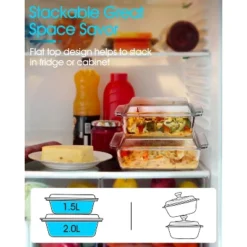 Itopfox Square Glass Baking Dish With Lid, Microwave, Oven & Dishwasher Safe Bakeware For Casseroles, Desserts & More -Target KitchenAid GUEST 9ecc2039 2abd 4e38 86ab af13f4683ded