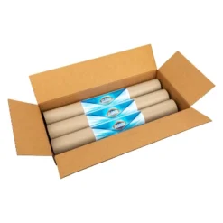 Duck Solid Grip EasyLiner Non Adhesive Shelf Liner With Clorox, 6 Pk, 20" X 6' Taupe: Storage & Organization, Machine Washable