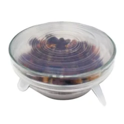 Norpro 6 Piece Reusable Food-Safe Silicone Lids Set - Fits 2.5" To 11" Openings 11 Norpro 6 Piece Reusable Food-Safe Silicone Lids Set - Fits 2.5" To 11" Openings -Target KitchenAid GUEST 9ef0ad46 d7fc 4f88 8136 f7fbe161e131