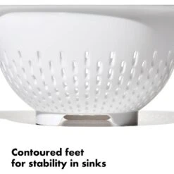 Good Grips 3 QT Plastic Colander -Target KitchenAid GUEST 9f36bc65 7d74 462d ae9c f24814b322f1