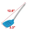 Unique Bargains Stainless Steel Handle Silicone Non-stick Heat Resistant Slotted Pancake Turner Spatula 1 Unique Bargains Stainless Steel Handle Silicone Non-stick Heat Resistant Slotted Pancake Turner Spatula -Target KitchenAid GUEST 9fadf2d4 fe43 45c5 bfc9 d05919d048c6