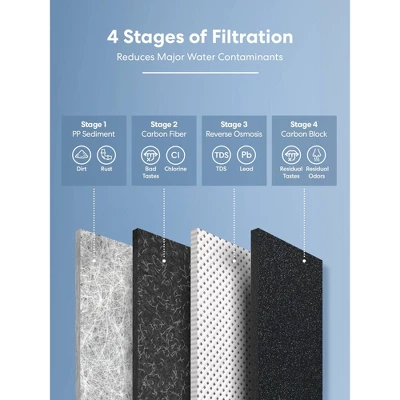 BRIO 1000GPD Tankless RO AQUUS Reverse Osmosis Water Filtration System 5 BRIO 1000GPD Tankless RO AQUUS Reverse Osmosis Water Filtration System - Image 3