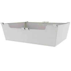 Rev-A-Shelf Sidelines Washable Canvas Cloth Closet Basket Line, Tan, (Sideline Closet Baskets Sold Separately) -Target KitchenAid GUEST 9fdc263c 4edd 4859 9bb2 d81655a10d65