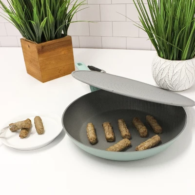 BergHOFF Studio 13" Silicone Splatter Screen 3 BergHOFF Studio 13" Silicone Splatter Screen