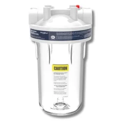 Whirlpool 10" X 4.5" Large Capacity Whole House Water Filter Housing, NSF Certified, WHKF-DWHBB -Target KitchenAid GUEST a0367ac1 0e6a 4366 97ef cc53c6f29e34