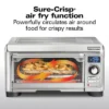Hamilton Beach Professional Sure - Crisp Air Fry Digital Toaster Oven 31241: Countertop Convection, 1500W, Silver 2 Hamilton Beach Professional Sure - Crisp Air Fry Digital Toaster Oven 31241: Countertop Convection, 1500W, Silver -Target KitchenAid GUEST a062496f fe2d 43a9 b204 8e20d61242c9