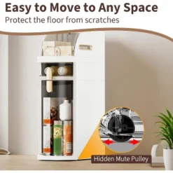 Acekool 4-Tier Slim Plastic Storage Cabinet With Drawers – Space-Saving Waterproof Organizer For Bathroom, Kitchen & Laundry 12 Acekool 4-Tier Slim Plastic Storage Cabinet With Drawers – Space-Saving Waterproof Organizer For Bathroom, Kitchen & Laundry -Target KitchenAid GUEST a081fdb6 2b94 46c7 85ca fc4e1f1ab130