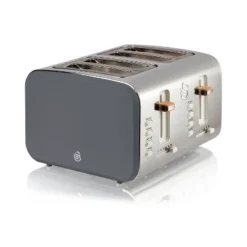Swan Nordic 4 Slice Toaster -Target KitchenAid GUEST a08cd20e bb36 432b b837 5075f5ebbc04