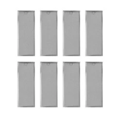 Nispira Replacement Range Hood Microwave Grease Filter Compatible With GE General Electric Hotpoint WB06X10288-8 Filters -Target KitchenAid GUEST a104c8c4 1d44 41e3 8526 0e816e5b6547